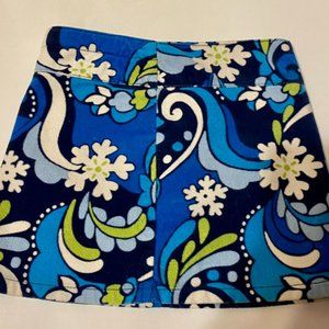 Gymboree 100% cotton skirt